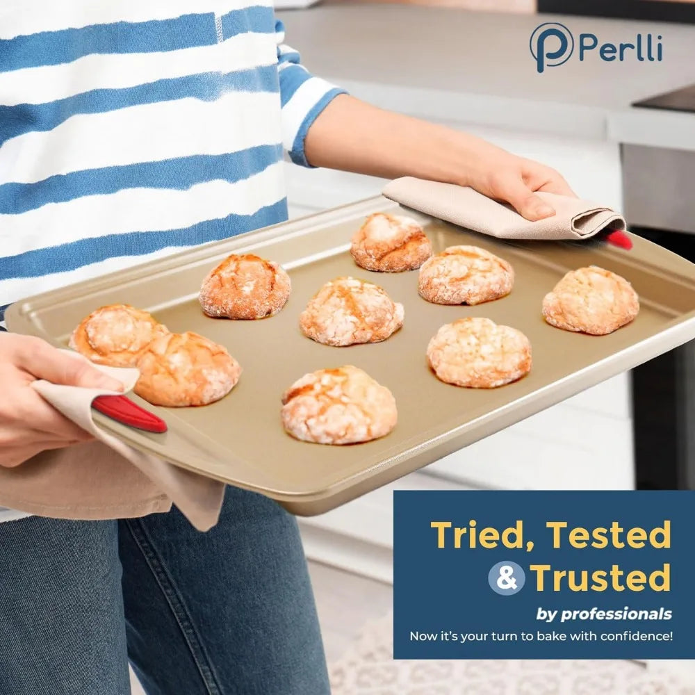 10PC Baking Pan Set - brevityofgoodsshop
