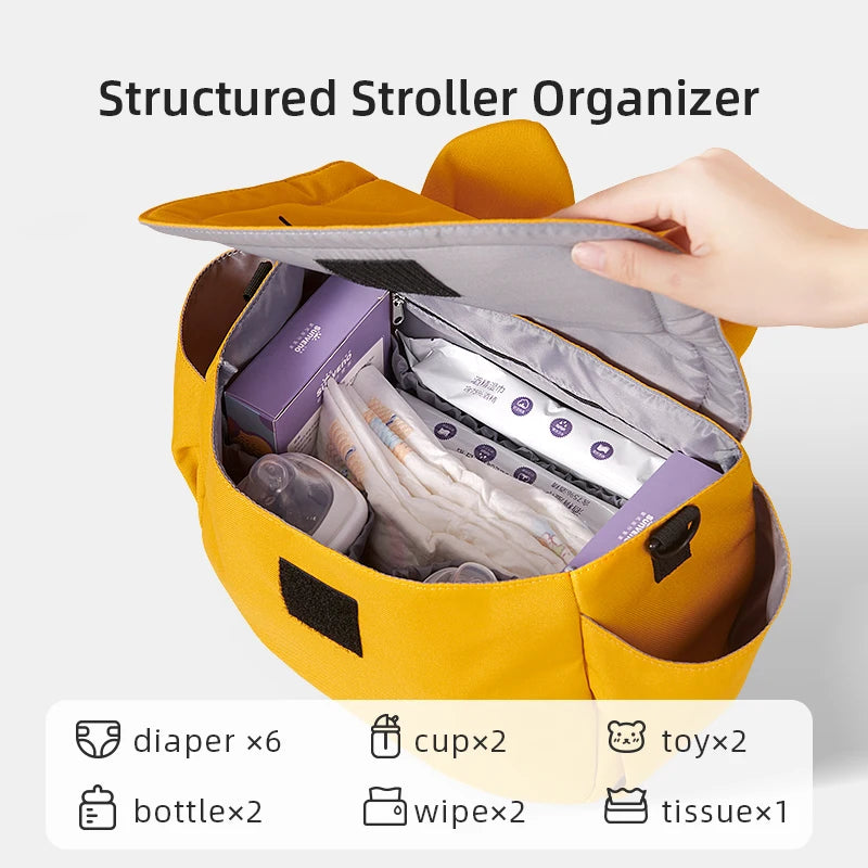 Universal Baby Stroller Diaper Bags - brevityofgoodsshop