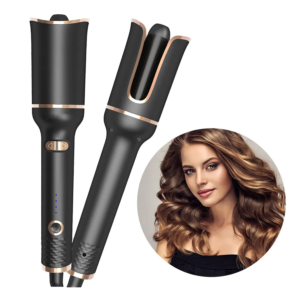 Automatic Hair Curling Iron - brevityofgoodsshop