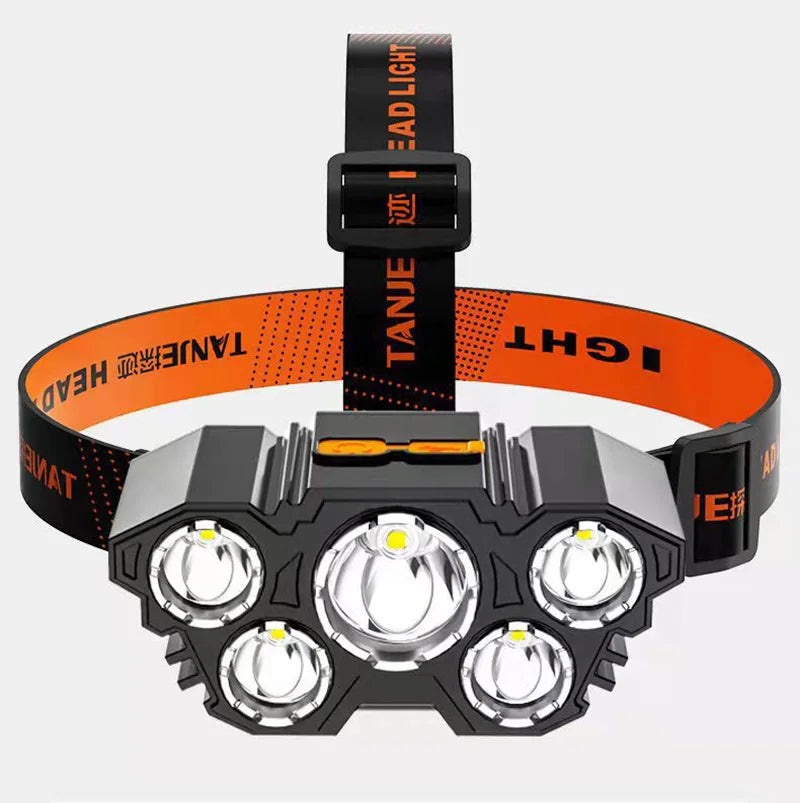 ZK20 LED Fishing Headlight