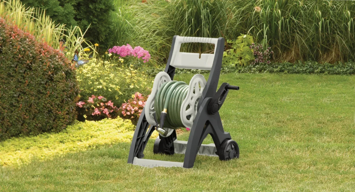 Suncast 175 Ft. Hose Reel Cart