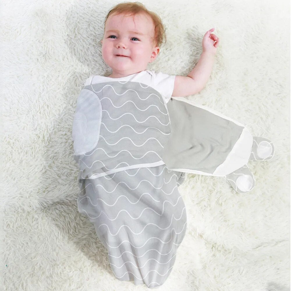 Newborn Swaddle Blanket - brevityofgoodsshop