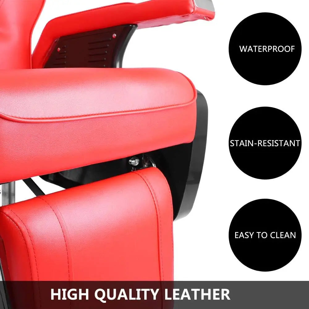 All Purpose Hydraulic Barber Chair