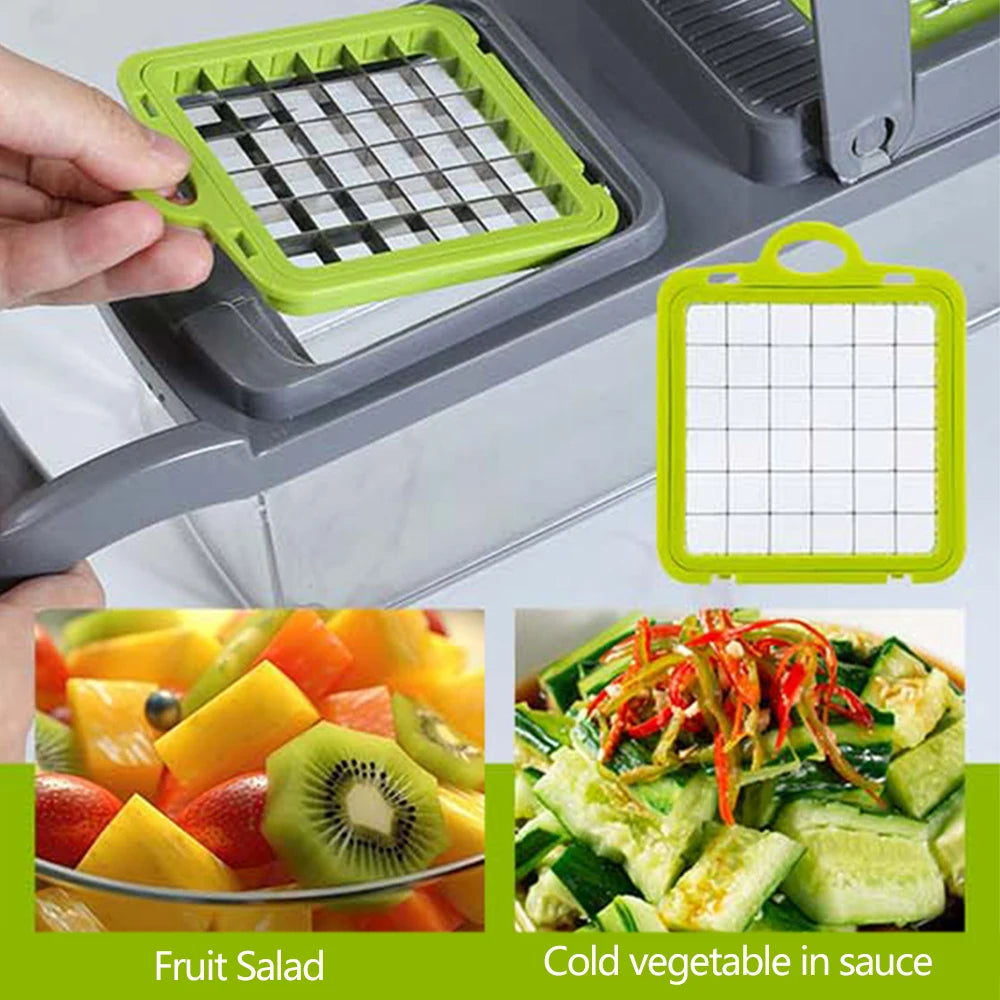 Multifunctional Vegetable cutter - brevityofgoodsshop