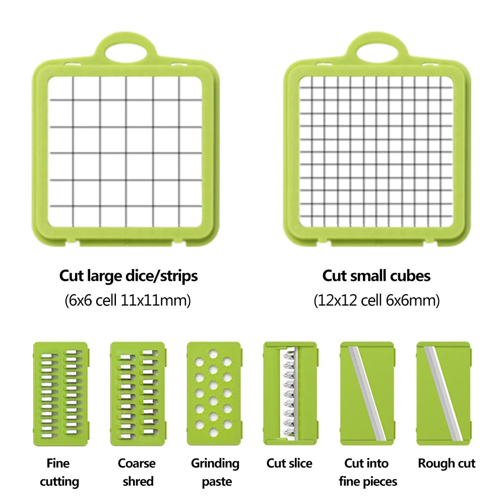 Multifunctional Vegetable cutter - brevityofgoodsshop