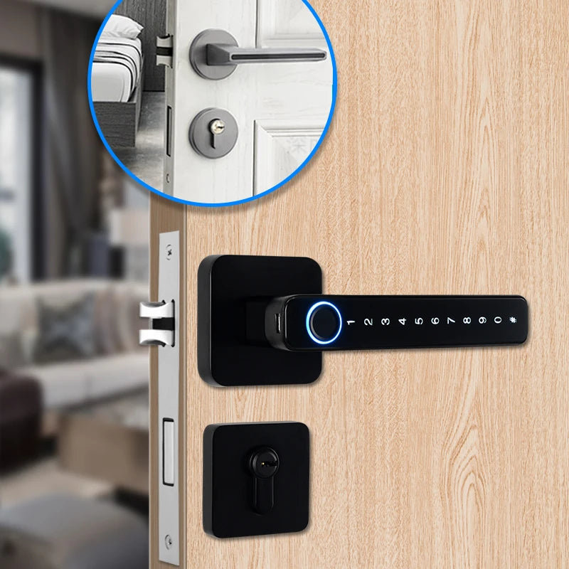 Smart Digital Door Lock