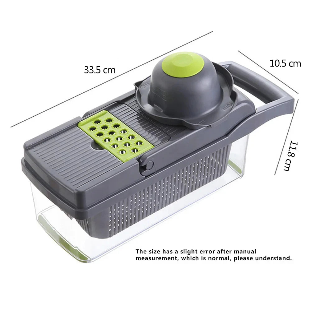 Multifunctional Vegetable cutter - brevityofgoodsshop