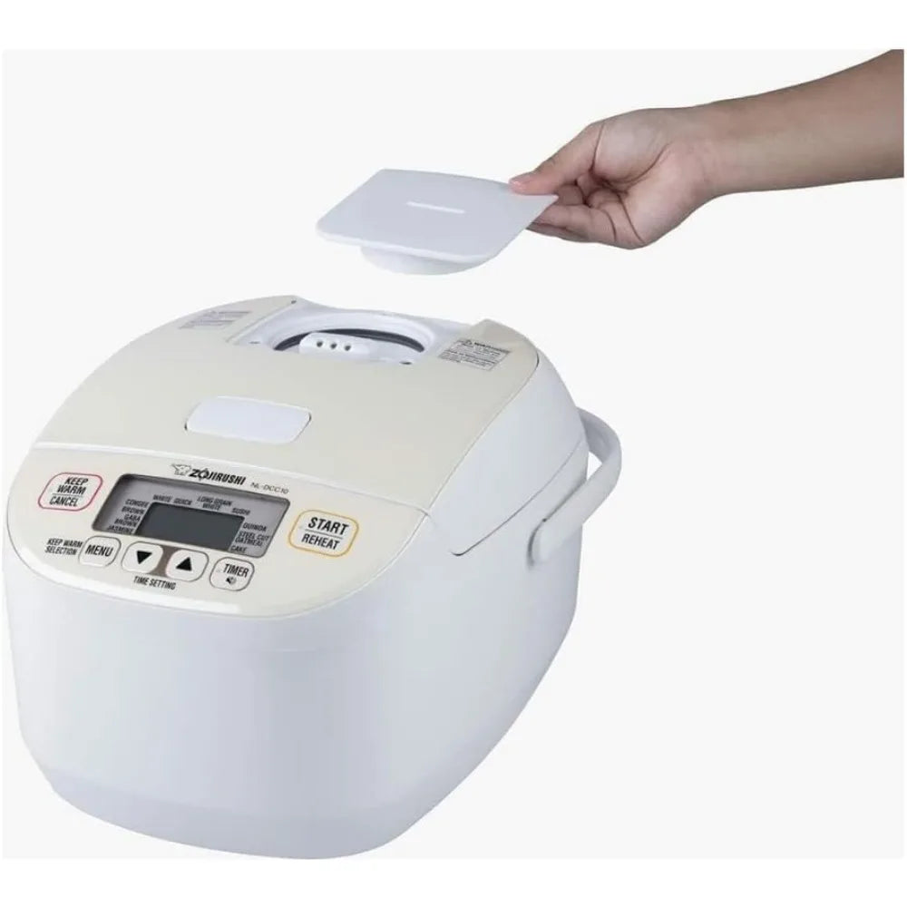 5.5 Cups Rice Cookers Rice Cooker & Warmer - brevityofgoodsshop