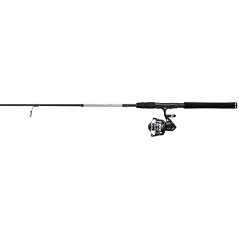 PENN Pursuit III & Pursuit IV Spinning Reel and Fishing Rod Combo - brevityofgoodsshop