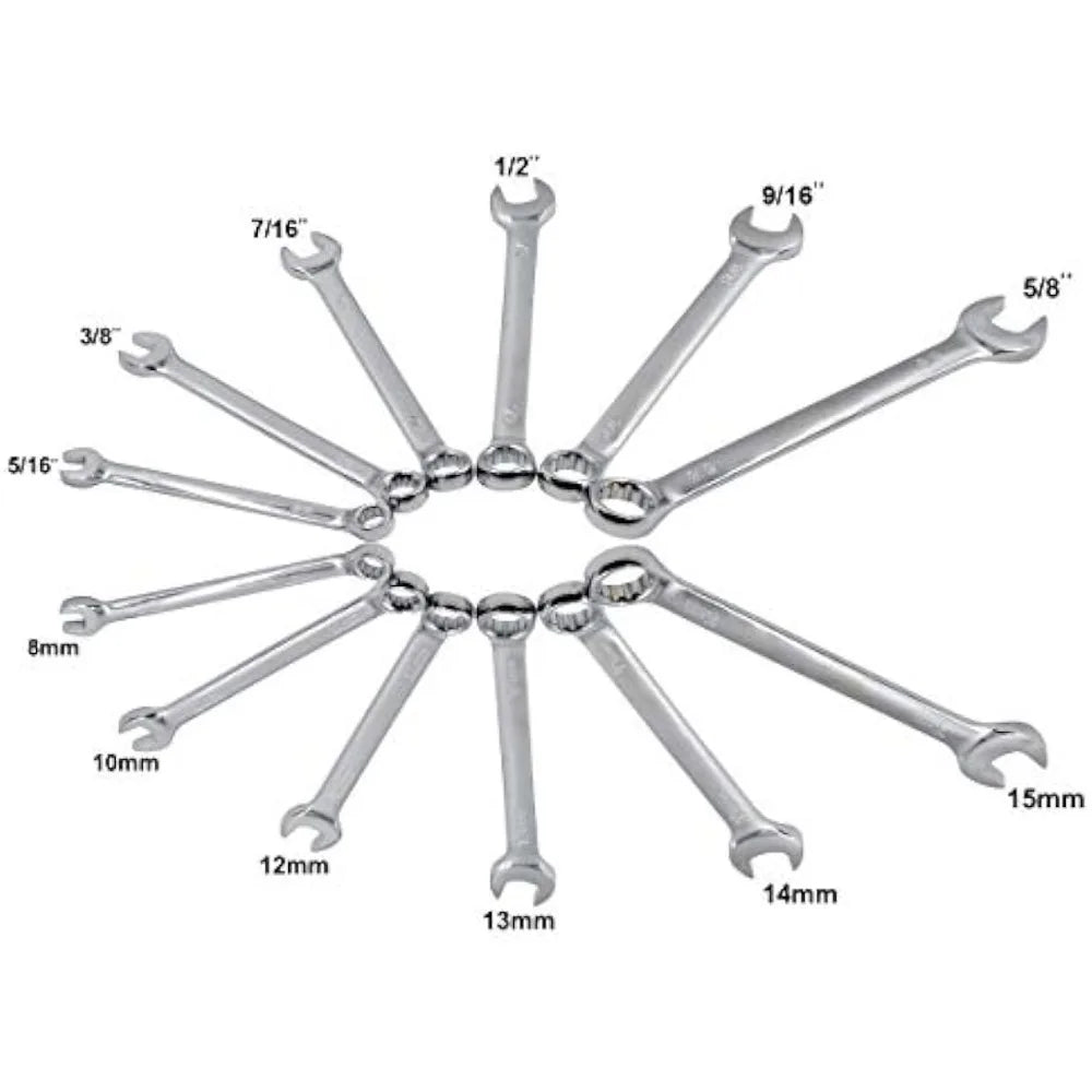 240-Piece SAE/Metric Tool Set