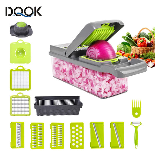 Multifunctional Vegetable cutter - brevityofgoodsshop