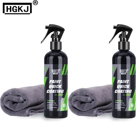 300ML Car Ceramic Coating Wax - brevityofgoodsshop