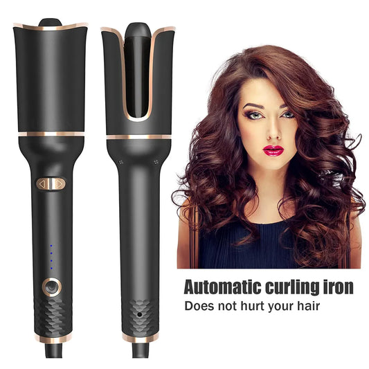 Automatic Hair Curling Iron - brevityofgoodsshop