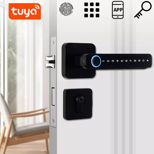 Smart Digital Door Lock