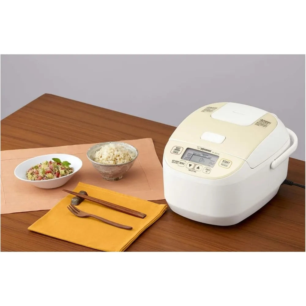 5.5 Cups Rice Cookers Rice Cooker & Warmer - brevityofgoodsshop