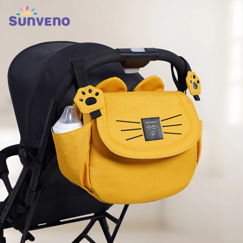 Universal Baby Stroller  Diaper Bags - brevityofgoodsshop