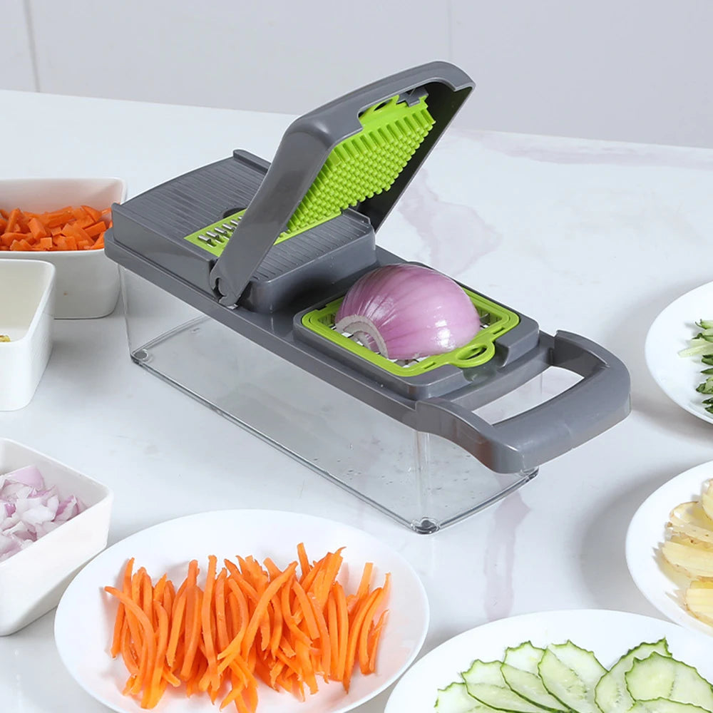 Multifunctional Vegetable cutter - brevityofgoodsshop