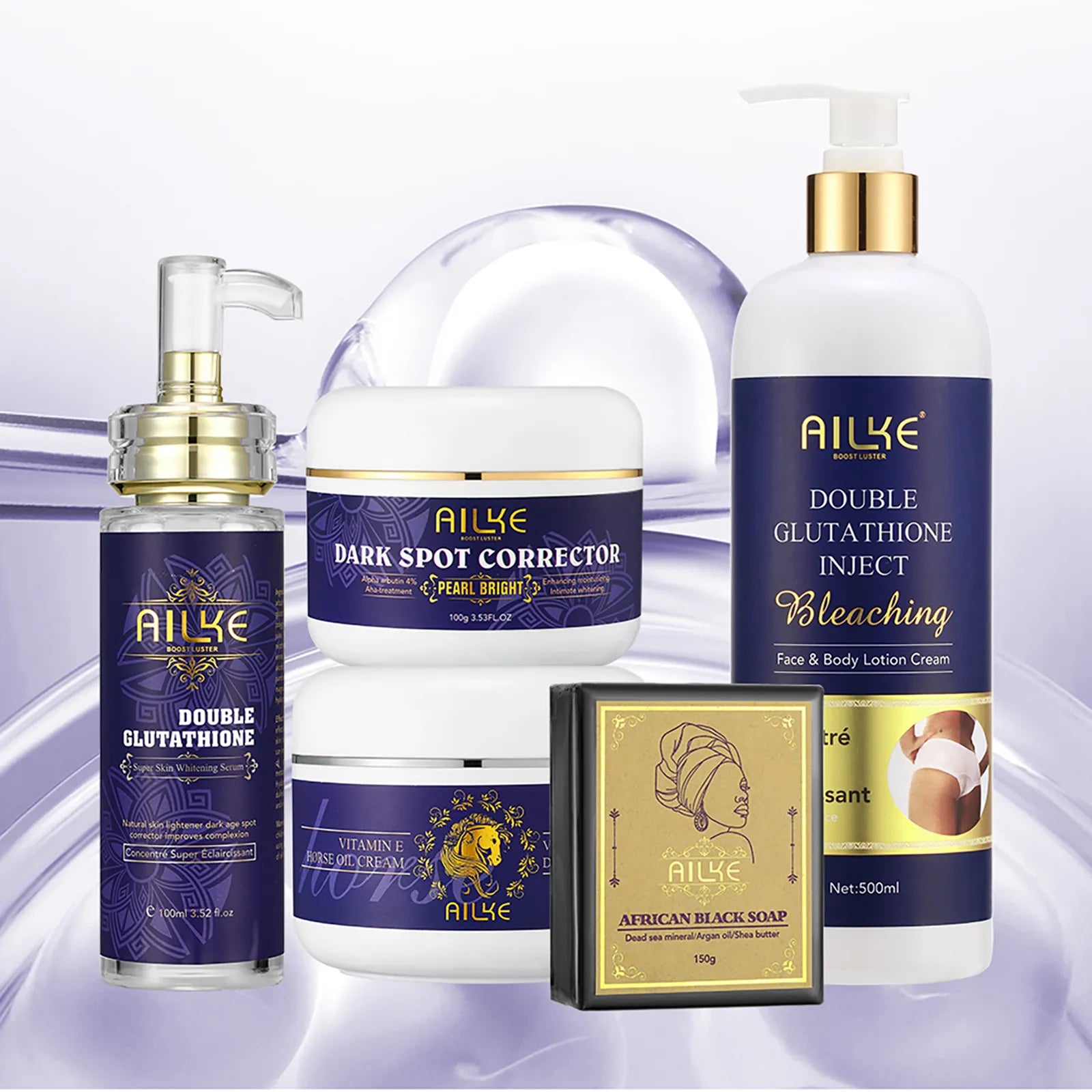 AILKE Routine Skin Care - brevityofgoodsshop