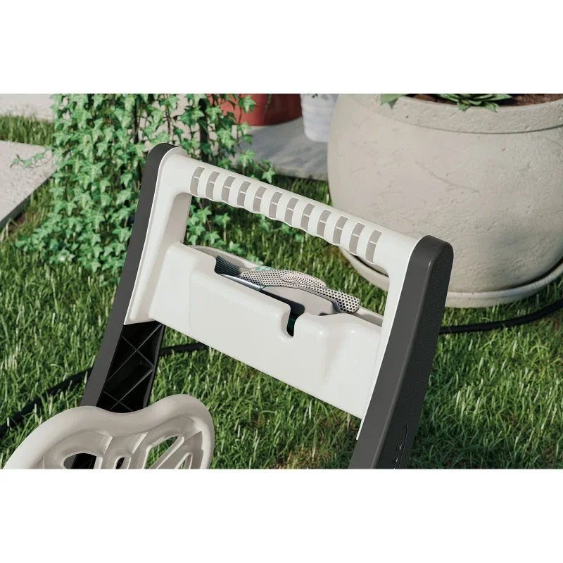 Suncast 175 Ft. Hose Reel Cart