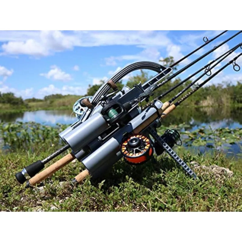 Rod-Runner Pro Fishing Rod Transporter